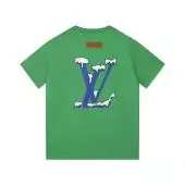 t-shirt louis vuitton pas cher unisexe lv9255